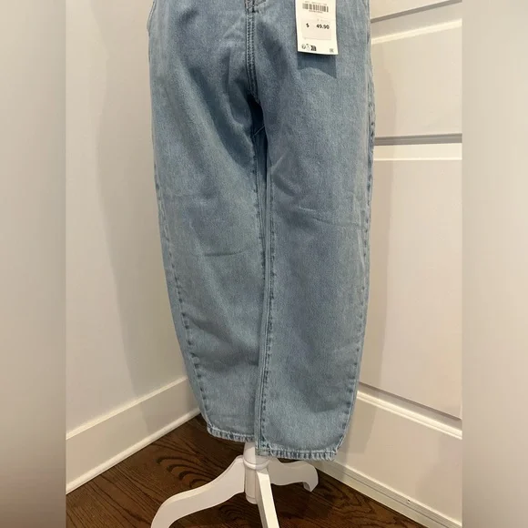 Zara Baggy fit jeans - Picture 4 of 5